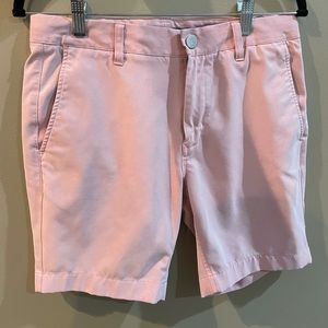 Bonobos shorts. Pink. Size 30.